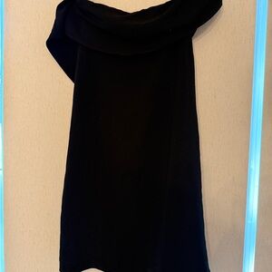 Charles Henry Black Dress